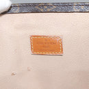 LOUIS VUITTON Monogram Sac Plat Hand Bag M51140 LV Auth ep8430-14