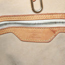 LOUIS VUITTON Damier Azur Hampstead MM Tote Bag N51206 LV Auth ep8433-15