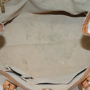 LOUIS VUITTON Damier Azur Hampstead MM Tote Bag N51206 LV Auth ep8433-16