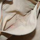 LOUIS VUITTON Damier Azur Hampstead MM Tote Bag N51206 LV Auth ep8433-19