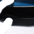 LOUIS VUITTON Epi Grenel Shoulder Bag Blue M52362 LV Auth ep8436-19