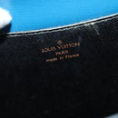 LOUIS VUITTON Epi Grenel Shoulder Bag Blue M52362 LV Auth ep8436-21