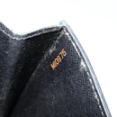LOUIS VUITTON Epi Grenel Shoulder Bag Blue M52362 LV Auth ep8436-12