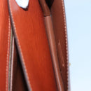 LOUIS VUITTON Epi Monceau 28 Hand Bag Brown M52123 LV Auth ep8444-21