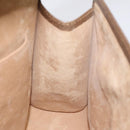 GUCCI GG Supreme Web Sherry Line Clutch Bag PVC Beige 89 01 030 Auth ep8459-16