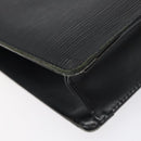 LOUIS VUITTON Epi Monceau 28 Hand Bag Black M52122 LV Auth ep8464-16