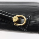 LOUIS VUITTON Epi Monceau 28 Hand Bag Black M52122 LV Auth ep8464-17