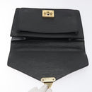 LOUIS VUITTON Epi Monceau 28 Hand Bag Black M52122 LV Auth ep8464-19