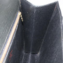 LOUIS VUITTON Epi Monceau 28 Hand Bag Black M52122 LV Auth ep8464-21