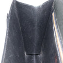 LOUIS VUITTON Epi Monceau 28 Hand Bag Black M52122 LV Auth ep8464-22