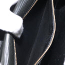 LOUIS VUITTON Epi Monceau 28 Hand Bag Black M52122 LV Auth ep8464-23