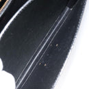 LOUIS VUITTON Epi Monceau 28 Hand Bag Black M52122 LV Auth ep8464-24