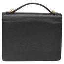 LOUIS VUITTON Epi Monceau 28 Hand Bag Black M52122 LV Auth ep8464-2