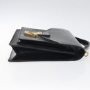 LOUIS VUITTON Epi Monceau 28 Hand Bag Black M52122 LV Auth ep8464-3