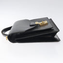 LOUIS VUITTON Epi Monceau 28 Hand Bag Black M52122 LV Auth ep8464-4