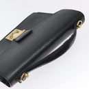 LOUIS VUITTON Epi Monceau 28 Hand Bag Black M52122 LV Auth ep8464-6
