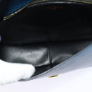 LOUIS VUITTON Epi Saint Cloud GM Shoulder Bag Toledo Blue M52195 LV Auth ep8466-17