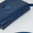 LOUIS VUITTON Epi Saint Cloud GM Shoulder Bag Toledo Blue M52195 LV Auth ep8466-6