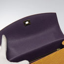 LOUIS VUITTON Epi Malesherbes Hand Bag Tassili Yellow Jonne M52379 Auth ep8467-9