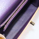 LOUIS VUITTON Epi Malesherbes Hand Bag Tassili Yellow Jonne M52379 Auth ep8467-10