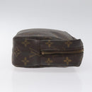 LOUIS VUITTON Monogram Trousse Toilette 23 Clutch Bag M47524 LV Auth ep8488-3
