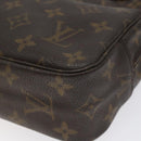 LOUIS VUITTON Monogram Trousse Toilette 23 Clutch Bag M47524 LV Auth ep8488-7