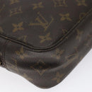 LOUIS VUITTON Monogram Trousse Toilette 23 Clutch Bag M47524 LV Auth ep8488-14