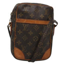 LOUIS VUITTON Monogram Danube Shoulder Bag M45266 LV Auth ep8496-1