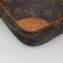 LOUIS VUITTON Monogram Danube Shoulder Bag M45266 LV Auth ep8496-15