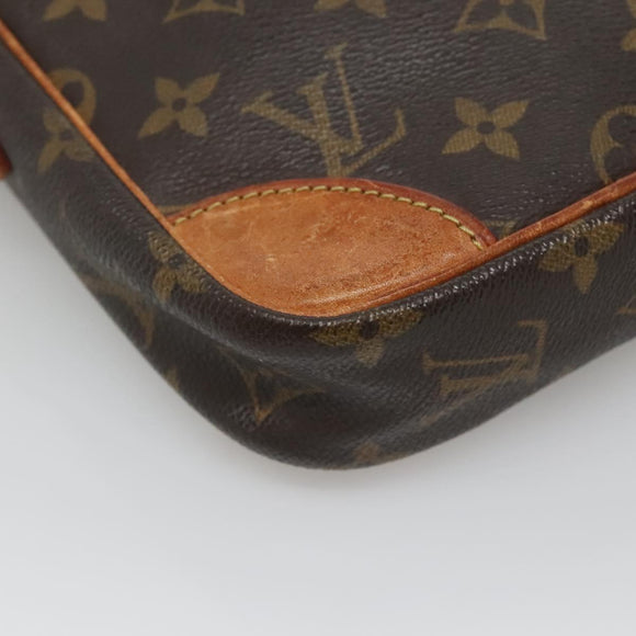 LOUIS VUITTON Monogram Danube Shoulder Bag M45266 LV Auth ep8496