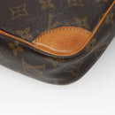 LOUIS VUITTON Monogram Danube Shoulder Bag M45266 LV Auth ep8496-16