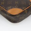 LOUIS VUITTON Monogram Danube Shoulder Bag M45266 LV Auth ep8496-17