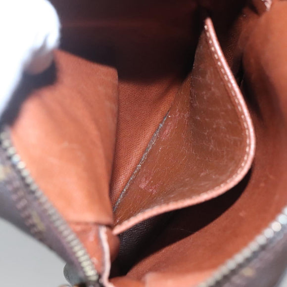 LOUIS VUITTON Monogram Danube Shoulder Bag M45266 LV Auth ep8496