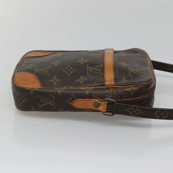 LOUIS VUITTON Monogram Danube Shoulder Bag M45266 LV Auth ep8496