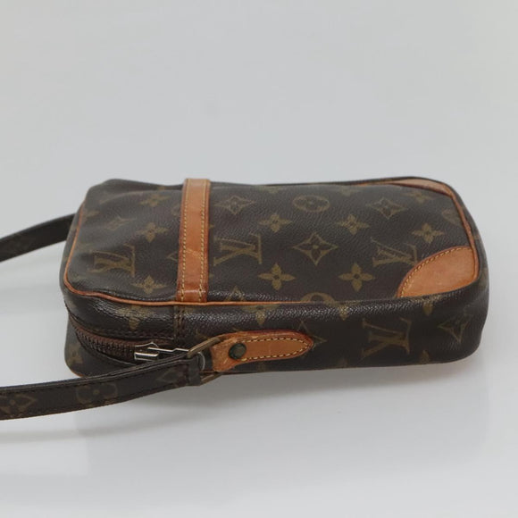 LOUIS VUITTON Monogram Danube Shoulder Bag M45266 LV Auth ep8496