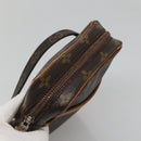 LOUIS VUITTON Monogram Danube Shoulder Bag M45266 LV Auth ep8496-6