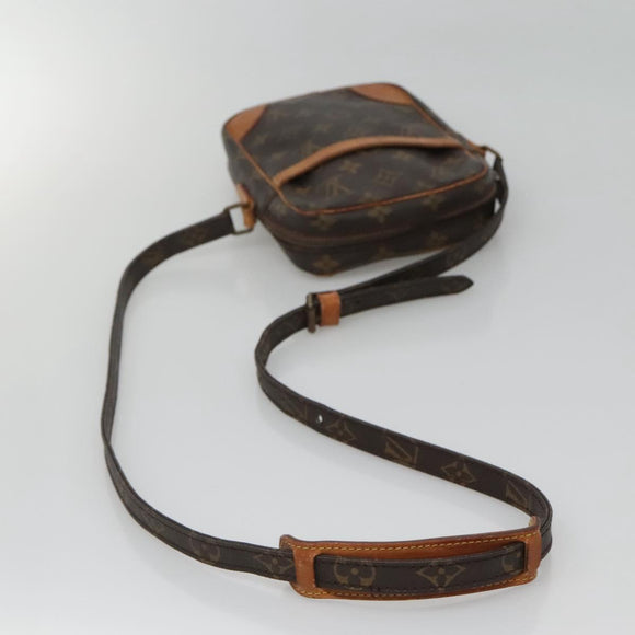 LOUIS VUITTON Monogram Danube Shoulder Bag M45266 LV Auth ep8496