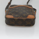 LOUIS VUITTON Monogram Danube Shoulder Bag M45266 LV Auth ep8496-5