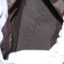 GUCCI GG Canvas Hand Bag Purple Gold 92708 Auth ep8499-16