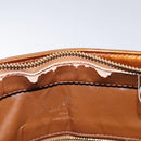 LOUIS VUITTON Monogram Vernis Houston Hand Bag Bronze M91122 LV Auth ep8512-9