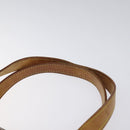 LOUIS VUITTON Monogram Vernis Houston Hand Bag Bronze M91122 LV Auth ep8512-14