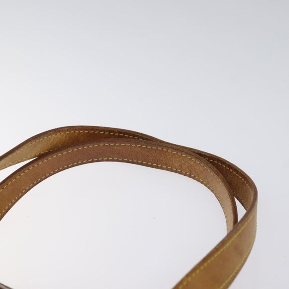 LOUIS VUITTON Monogram Vernis Houston Hand Bag Bronze M91122 LV Auth ep8512