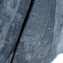 GUCCI Hand Bag Leather Black Silver 002 2865 1313 Auth ep8516-16