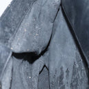 GUCCI Hand Bag Leather Black Silver 002 2865 1313 Auth ep8516-18