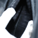 GUCCI Hand Bag Leather Black Silver 002 2865 1313 Auth ep8516-19