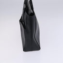 GUCCI Hand Bag Leather Black Silver 002 2865 1313 Auth ep8516-4