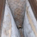 GUCCI Business Bag Leather 2way Brown Auth ep8518-20