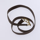 GUCCI Business Bag Leather 2way Brown Auth ep8518-22