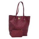 LOUIS VUITTON Monogram Empreinte Citadine GM Tote Bag Oroll M94049 Auth ep8522-1