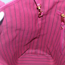 LOUIS VUITTON Monogram Empreinte Citadine GM Tote Bag Oroll M94049 Auth ep8522-18